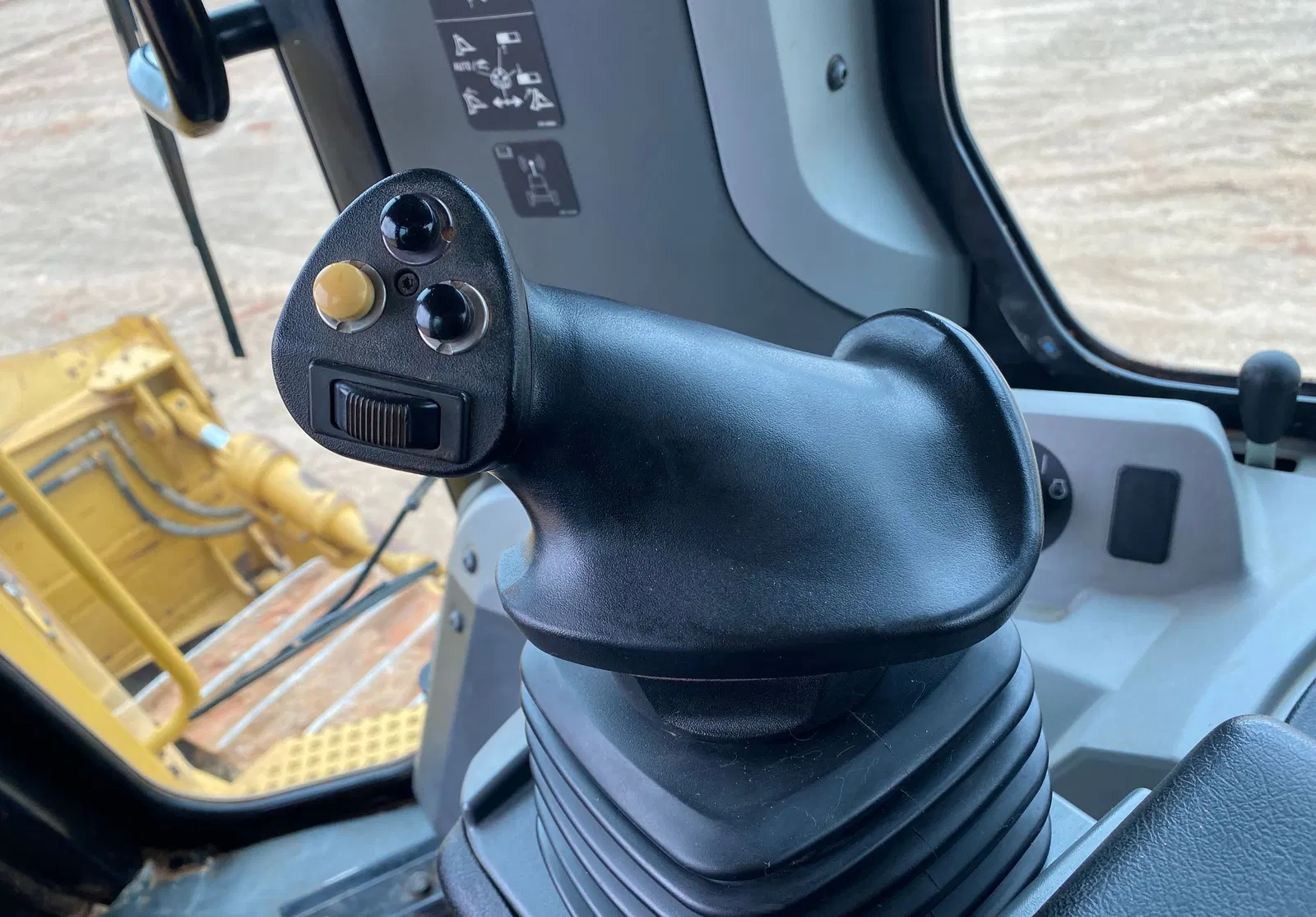 2014 Caterpillar D7E