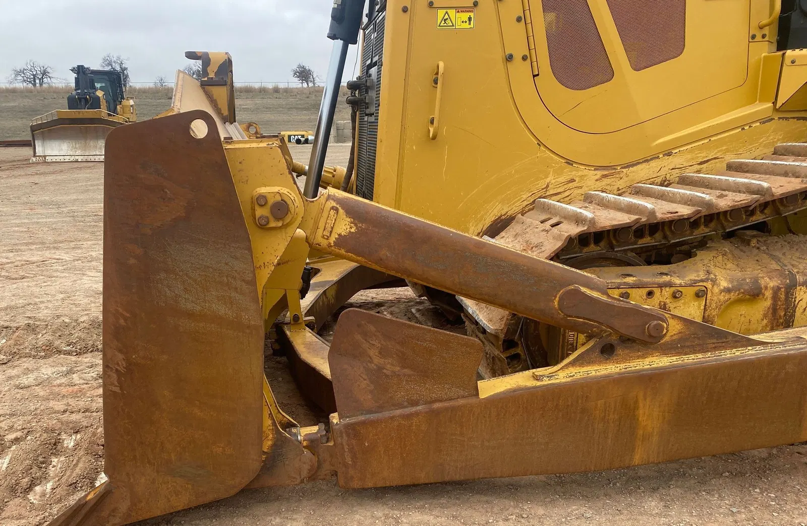 2014 Caterpillar D7E