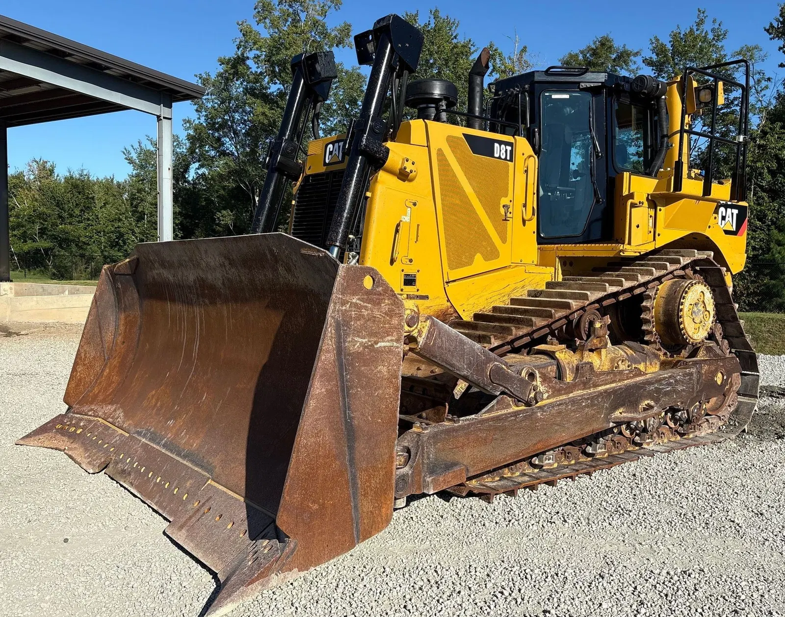 2020 Caterpillar D8T