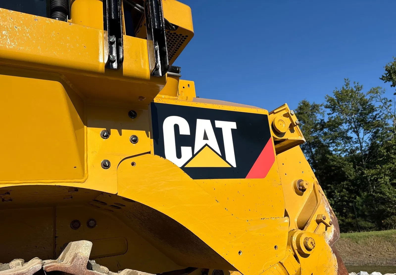 2020 Caterpillar D8T