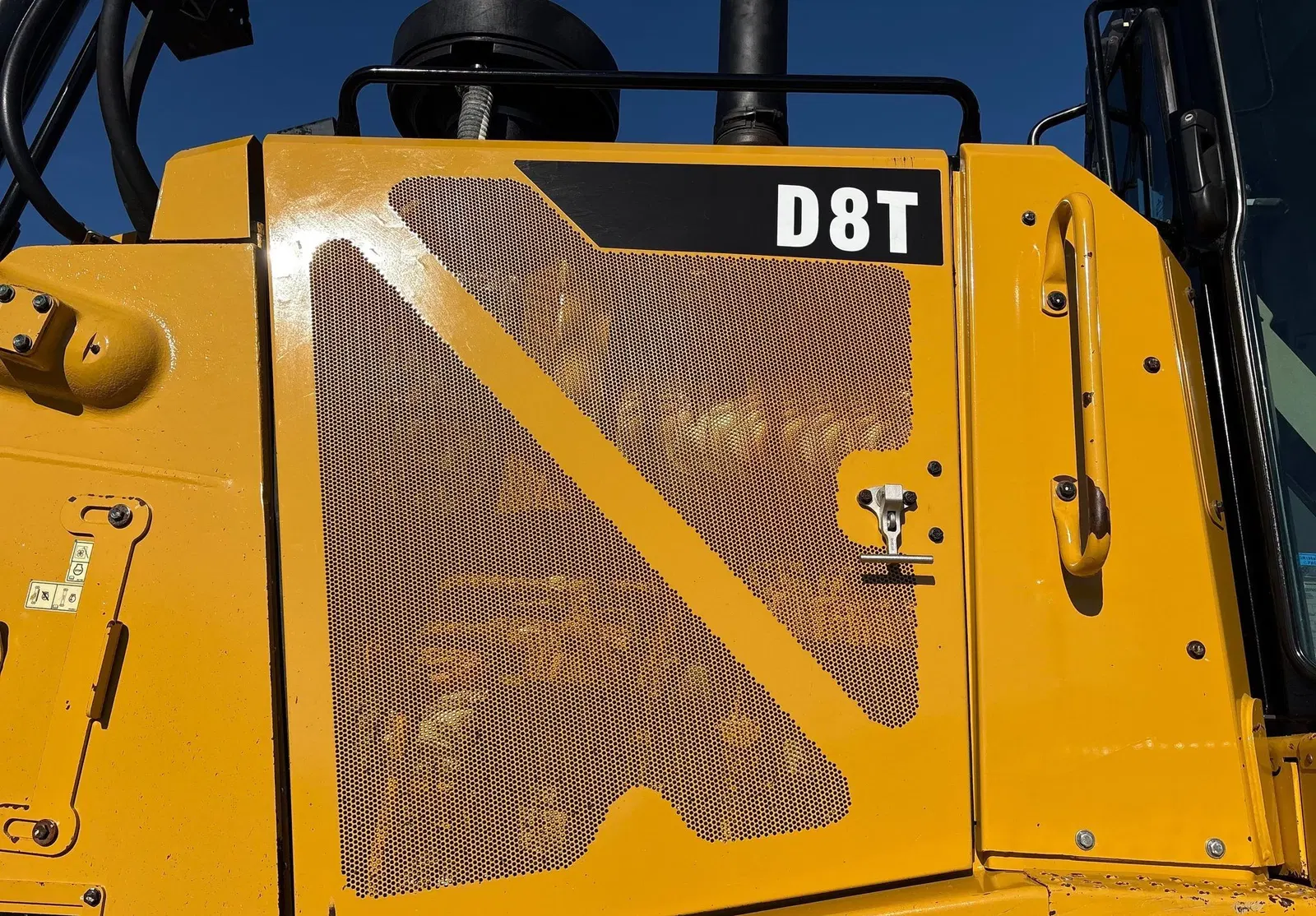 2020 Caterpillar D8T