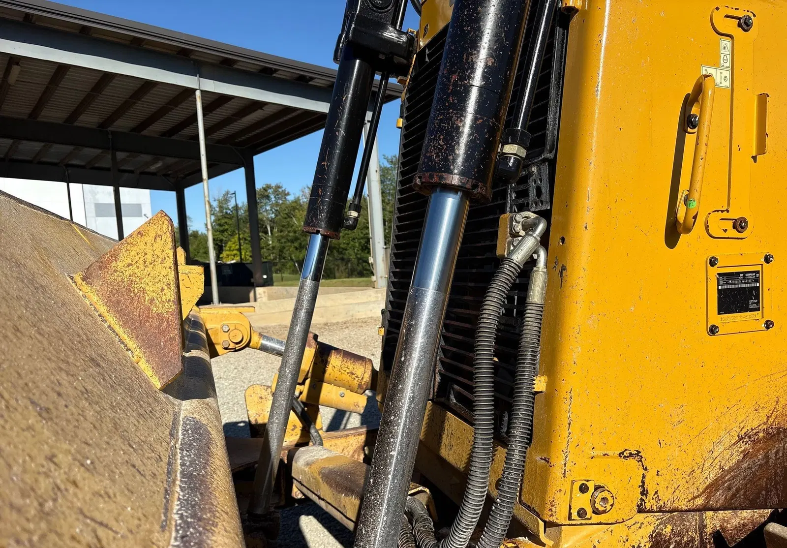 2020 Caterpillar D8T