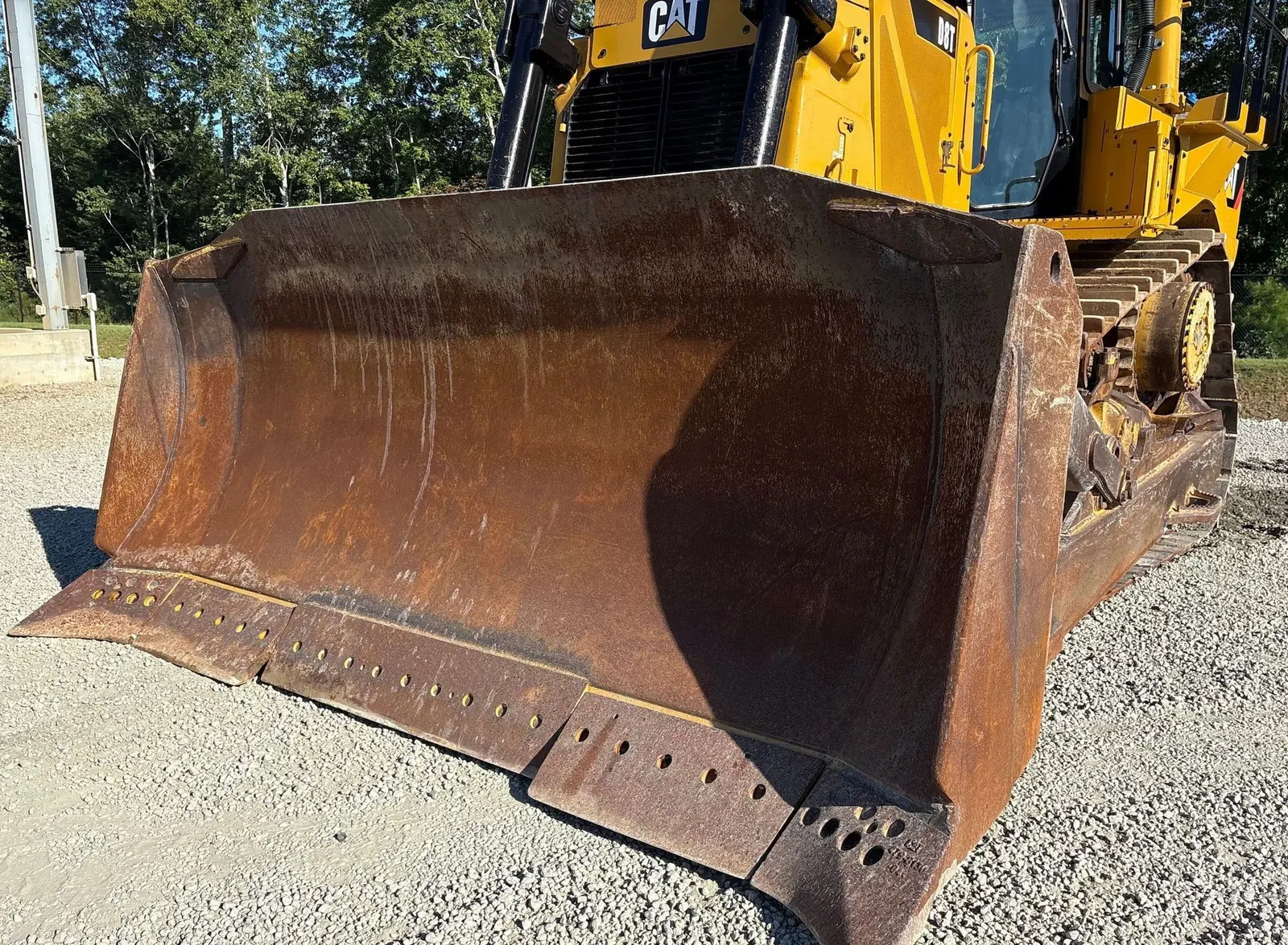 2020 Caterpillar D8T