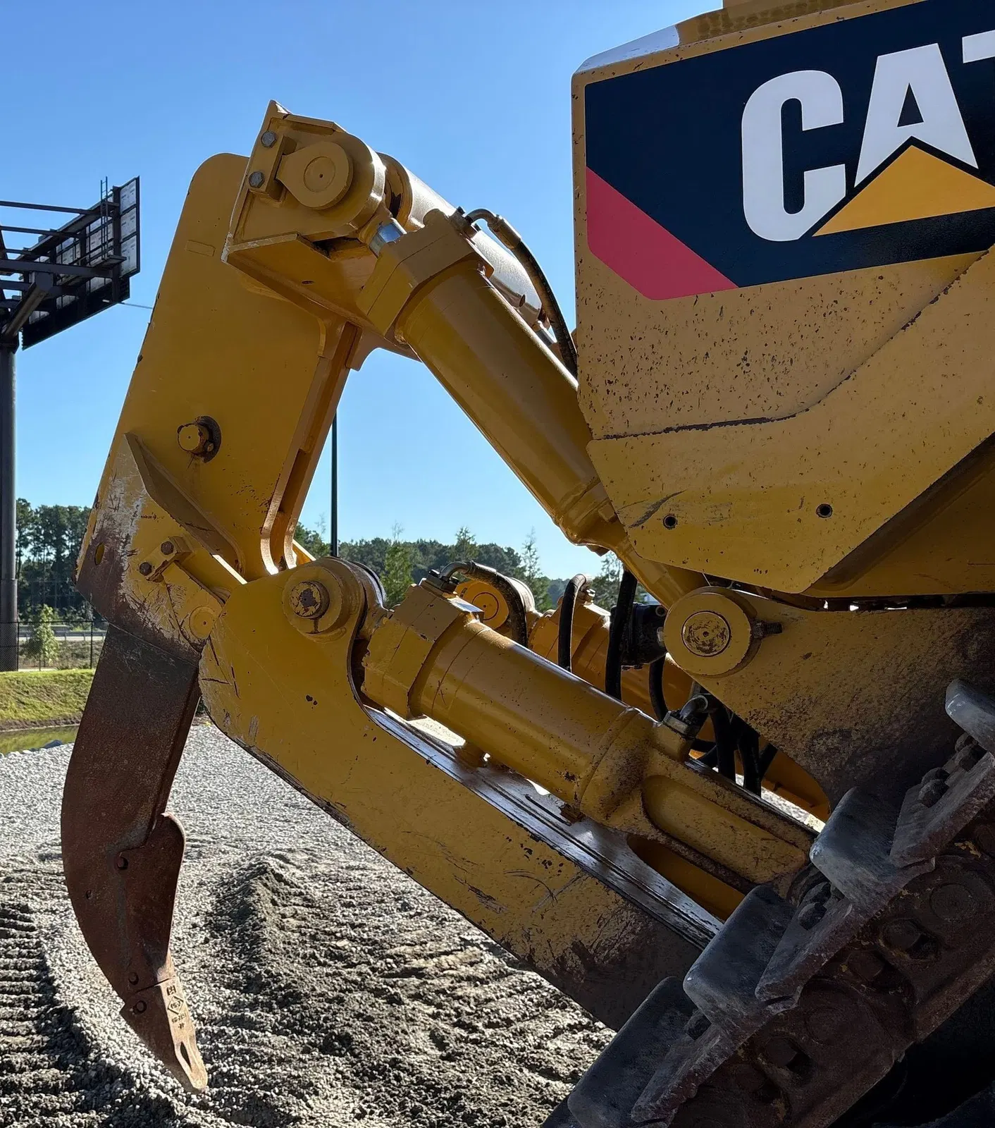 2020 Caterpillar D8T