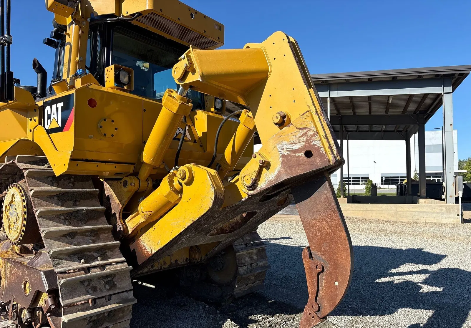 2020 Caterpillar D8T
