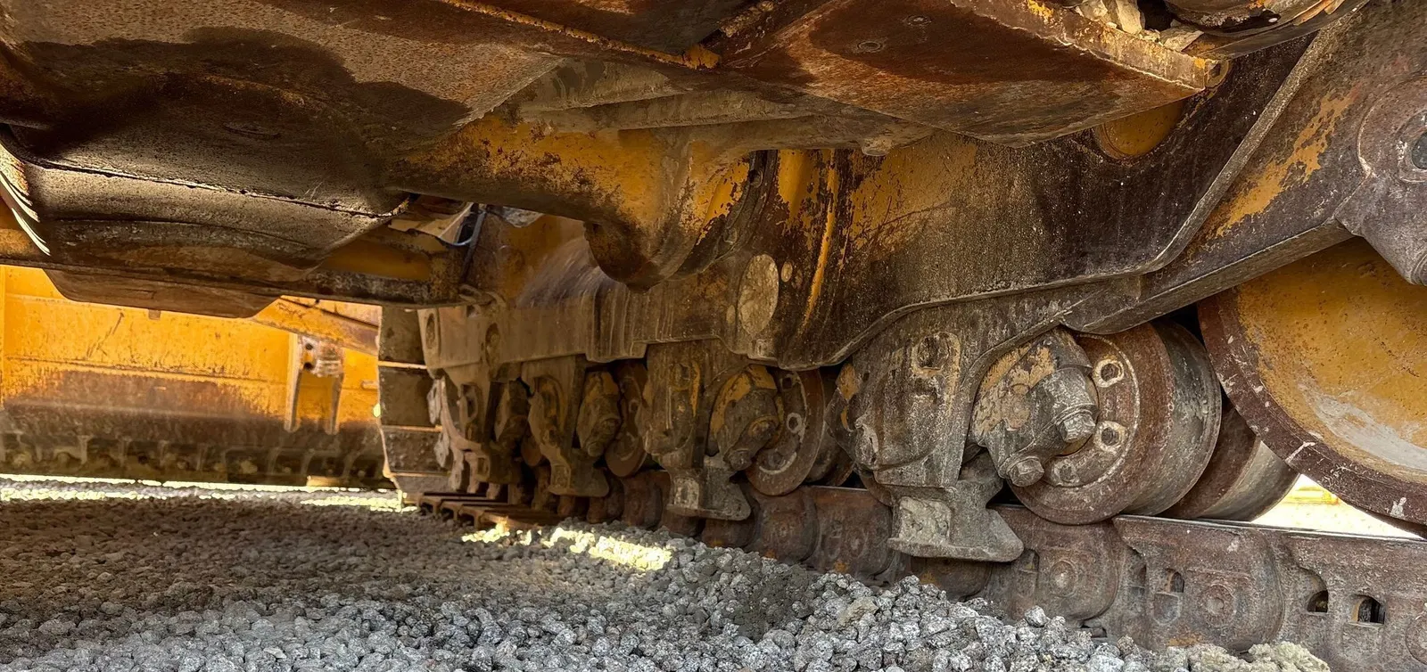 2020 Caterpillar D8T