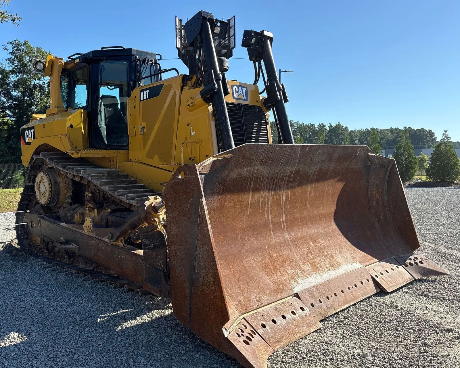 2020 Caterpillar D8T