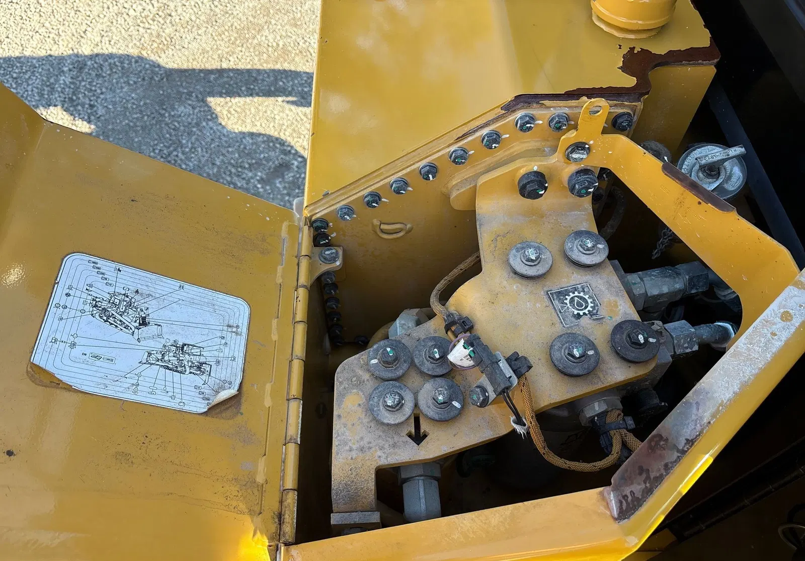 2020 Caterpillar D8T