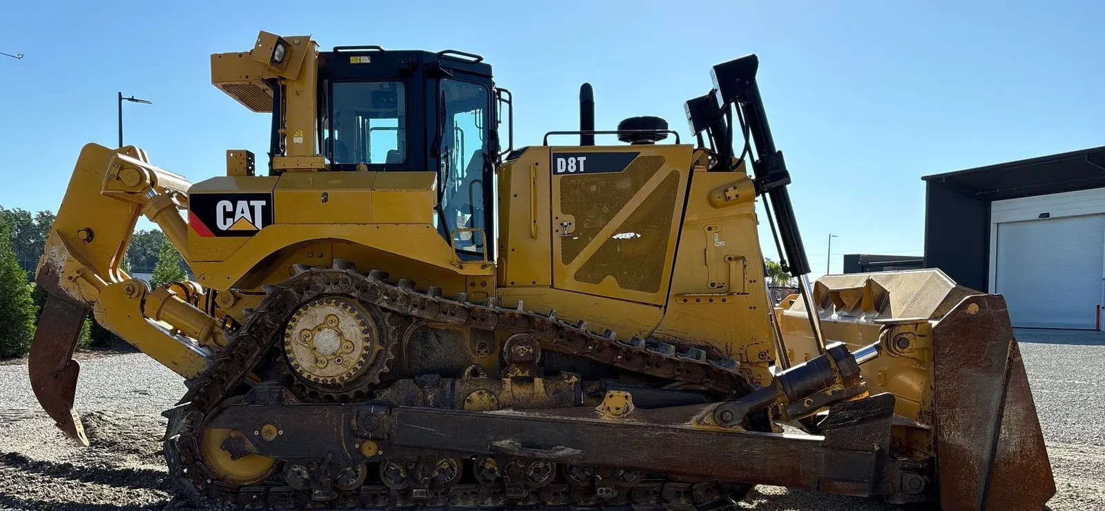2020 Caterpillar D8T