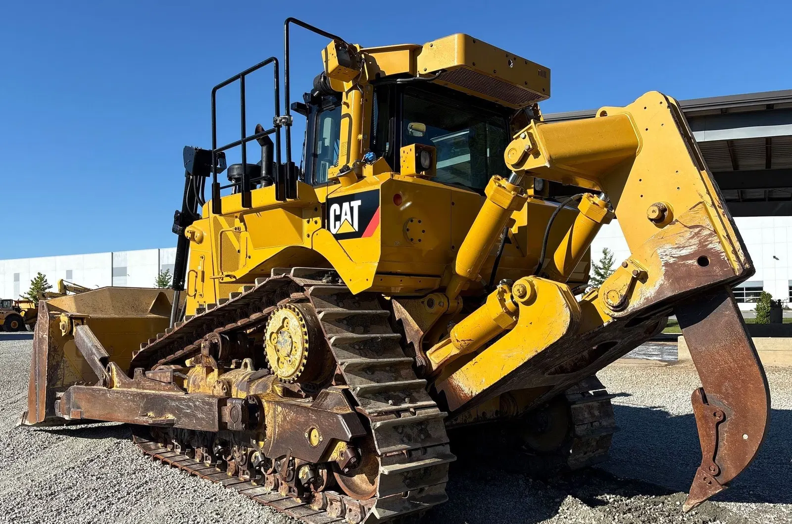2020 Caterpillar D8T