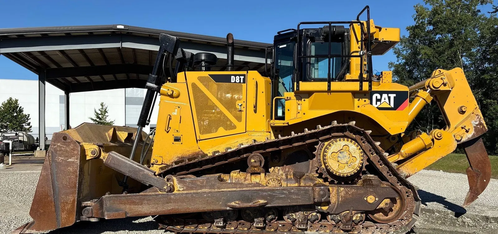 2020 Caterpillar D8T
