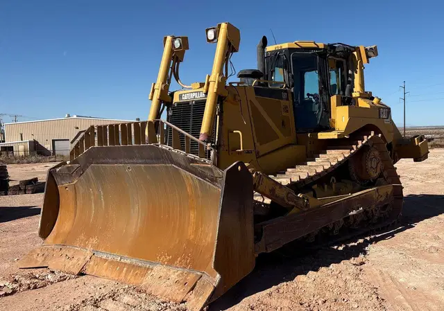 2008 Caterpillar D8T