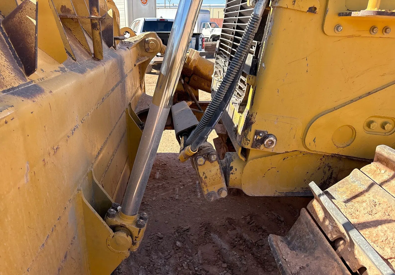 2008 Caterpillar D8T