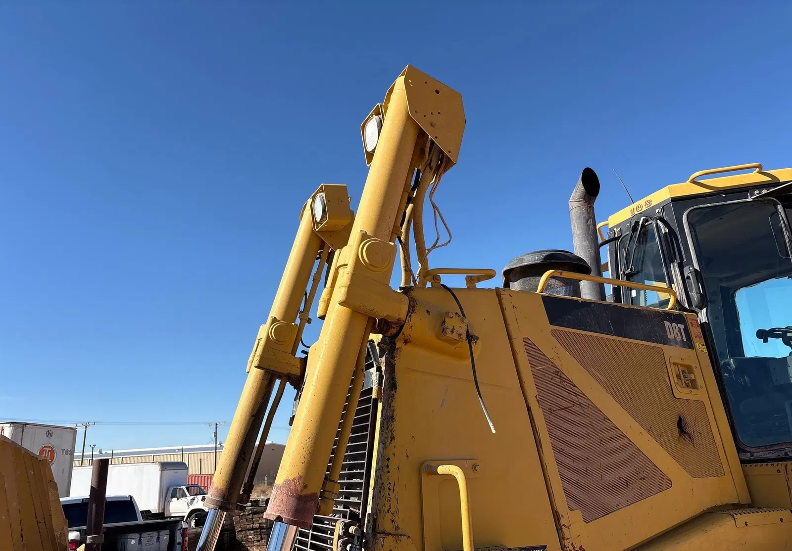 2008 Caterpillar D8T