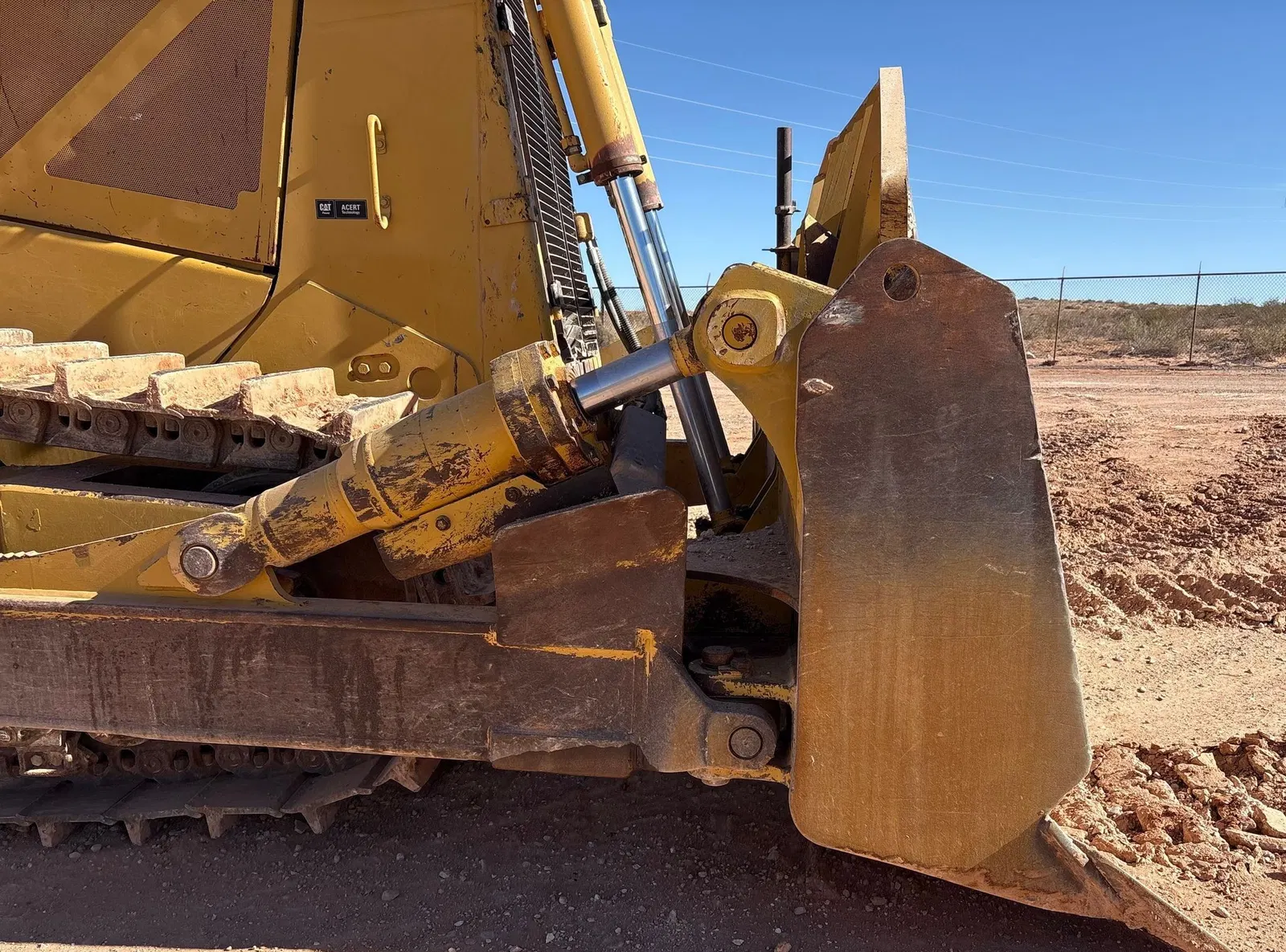2008 Caterpillar D8T
