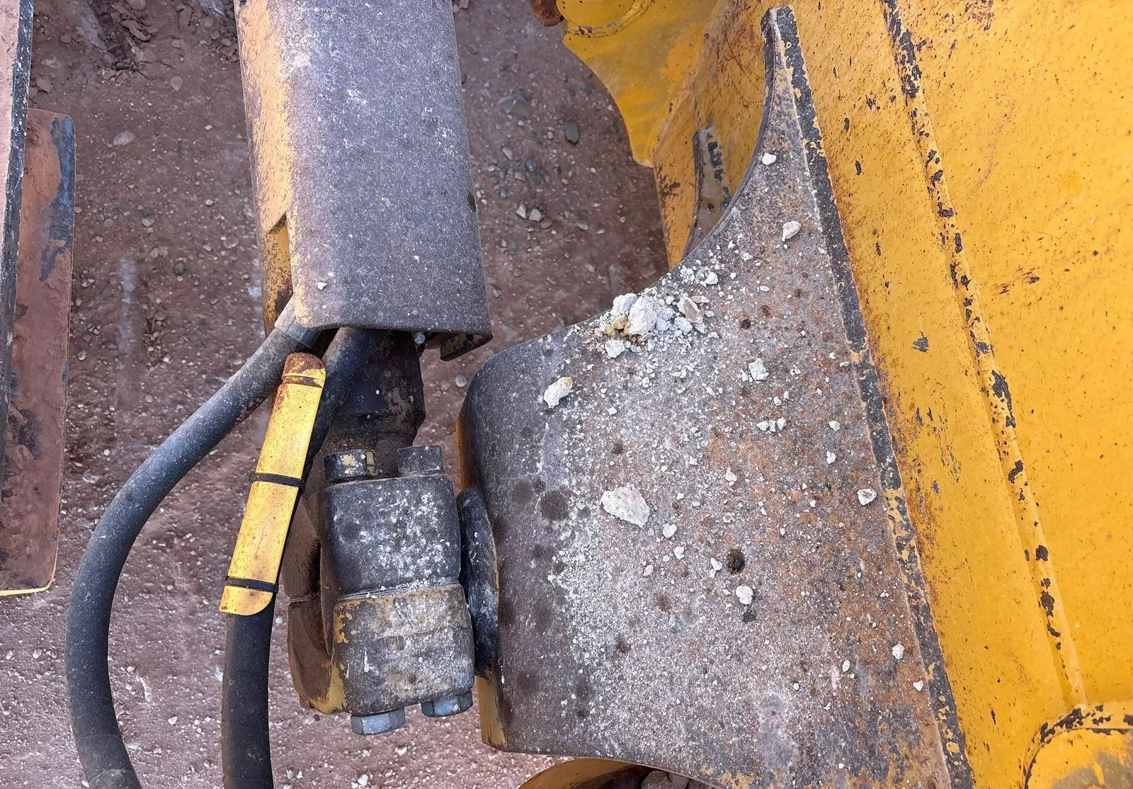2008 Caterpillar D8T