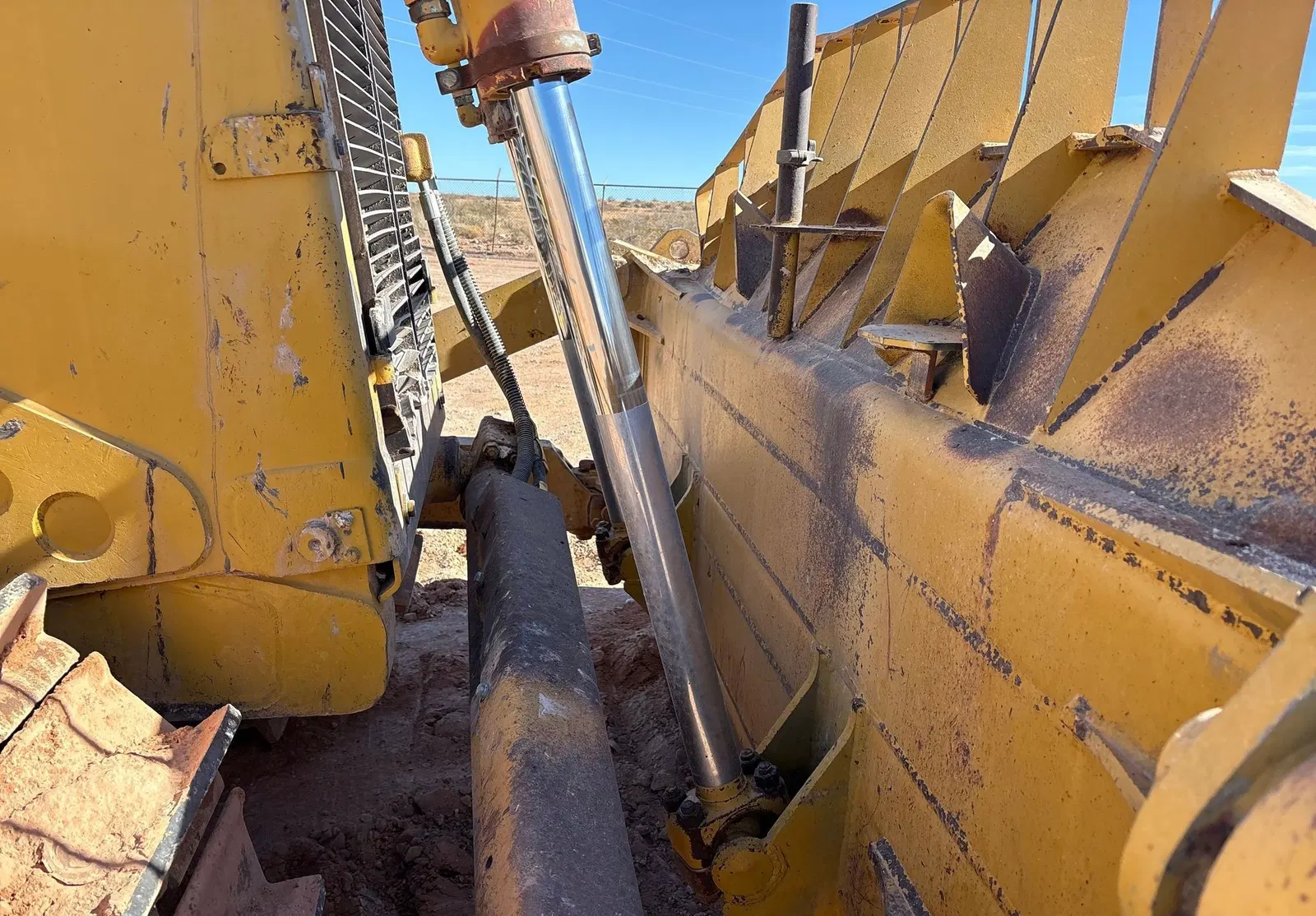 2008 Caterpillar D8T