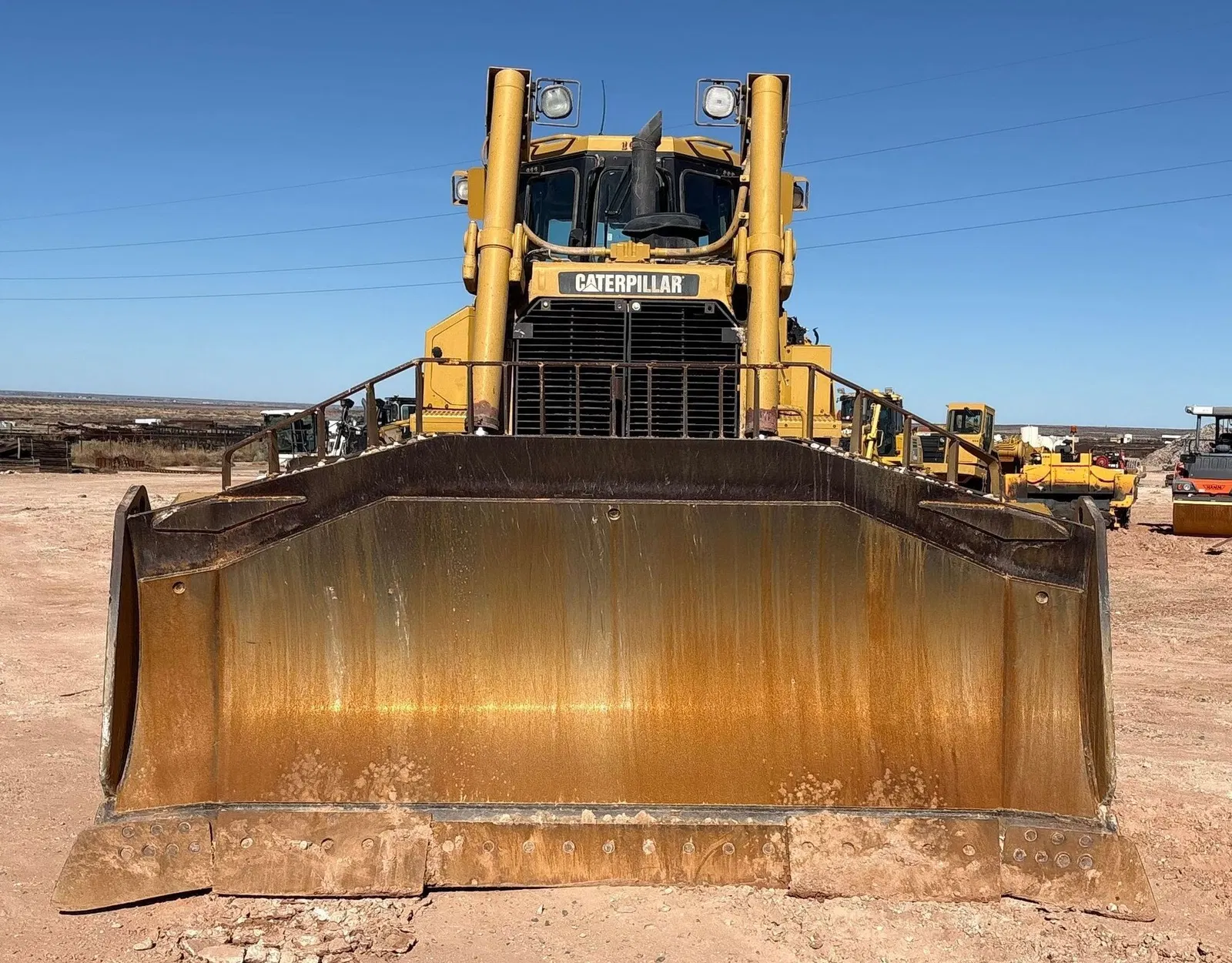 2008 Caterpillar D8T