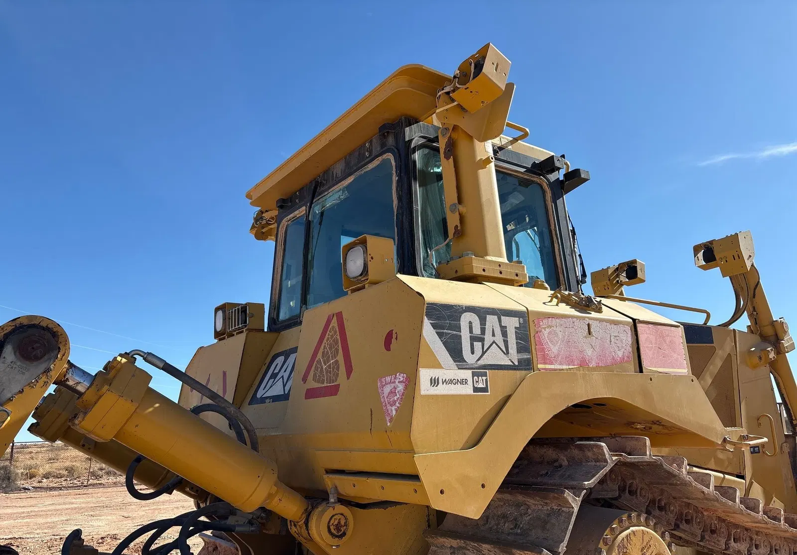 2008 Caterpillar D8T