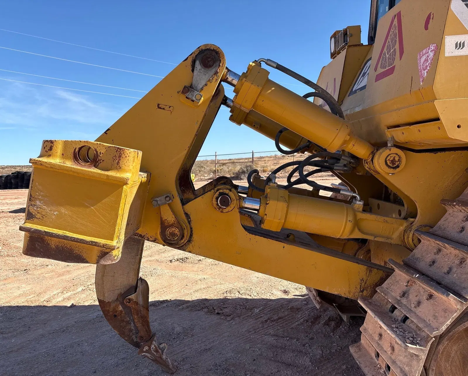 2008 Caterpillar D8T