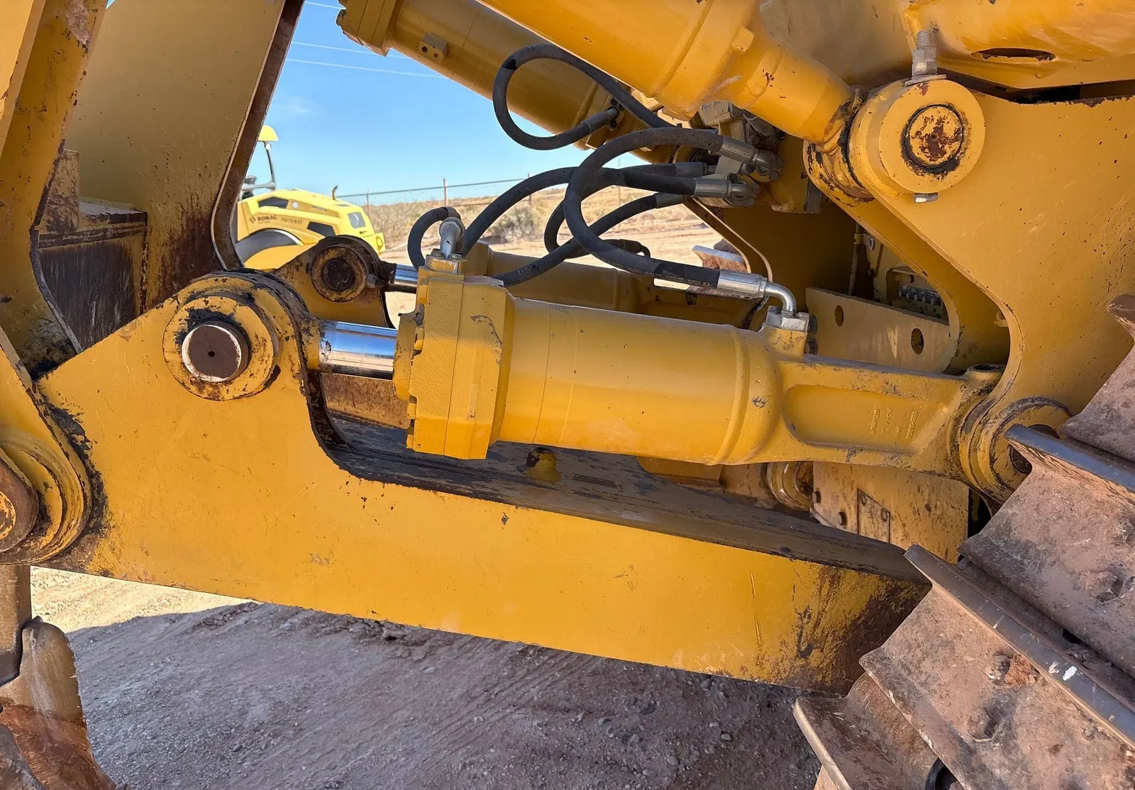 2008 Caterpillar D8T