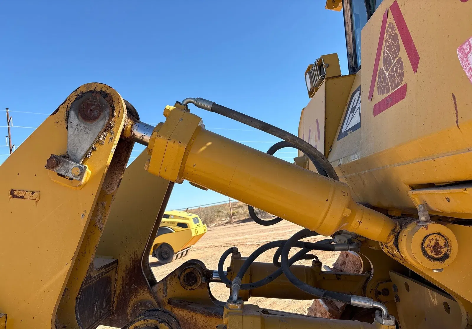 2008 Caterpillar D8T