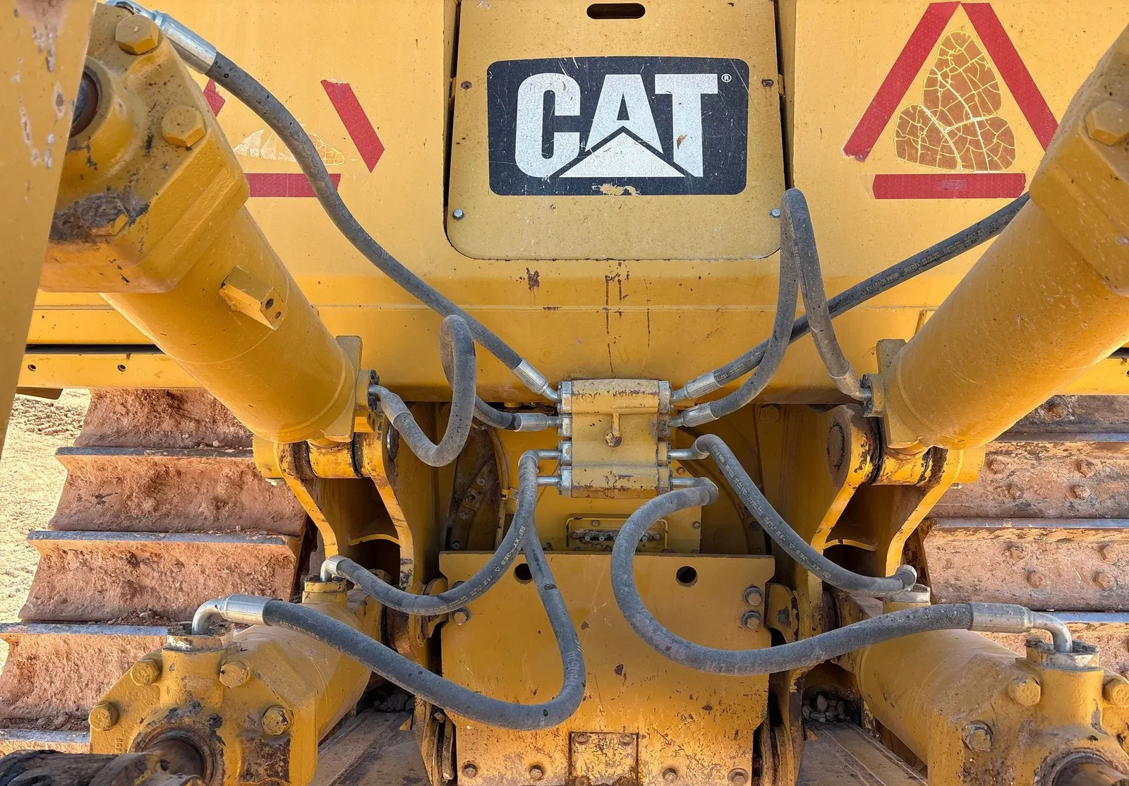 2008 Caterpillar D8T