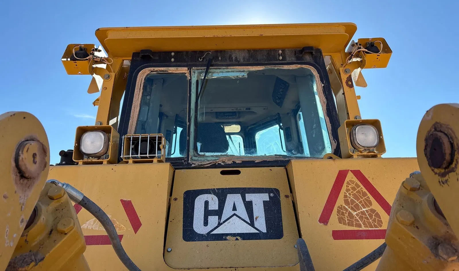 2008 Caterpillar D8T