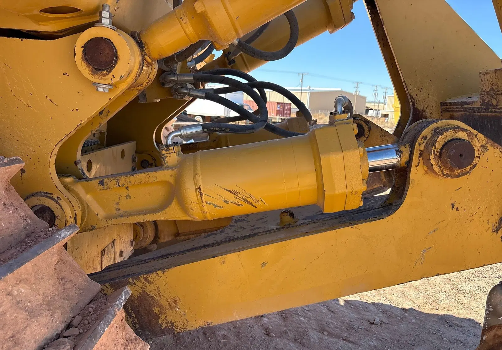 2008 Caterpillar D8T