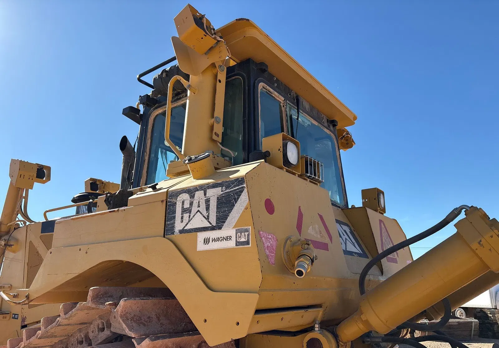 2008 Caterpillar D8T