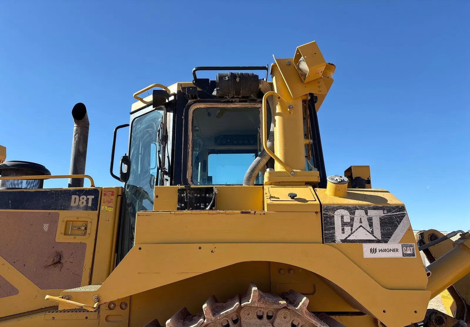 2008 Caterpillar D8T
