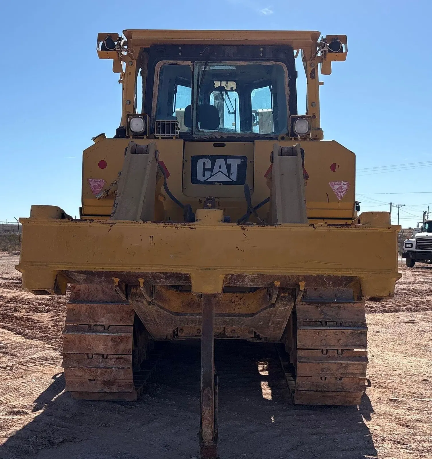 2008 Caterpillar D8T
