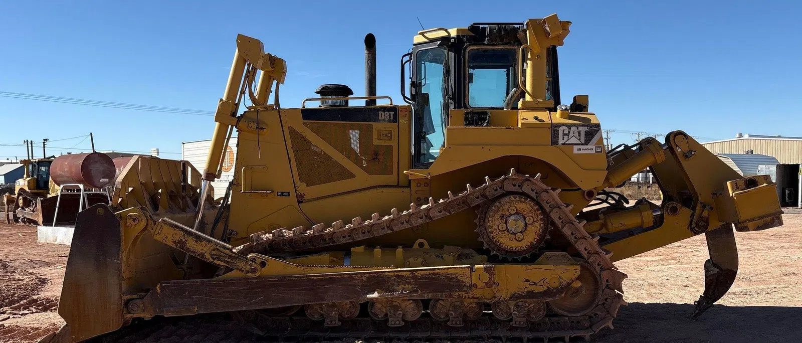 2008 Caterpillar D8T