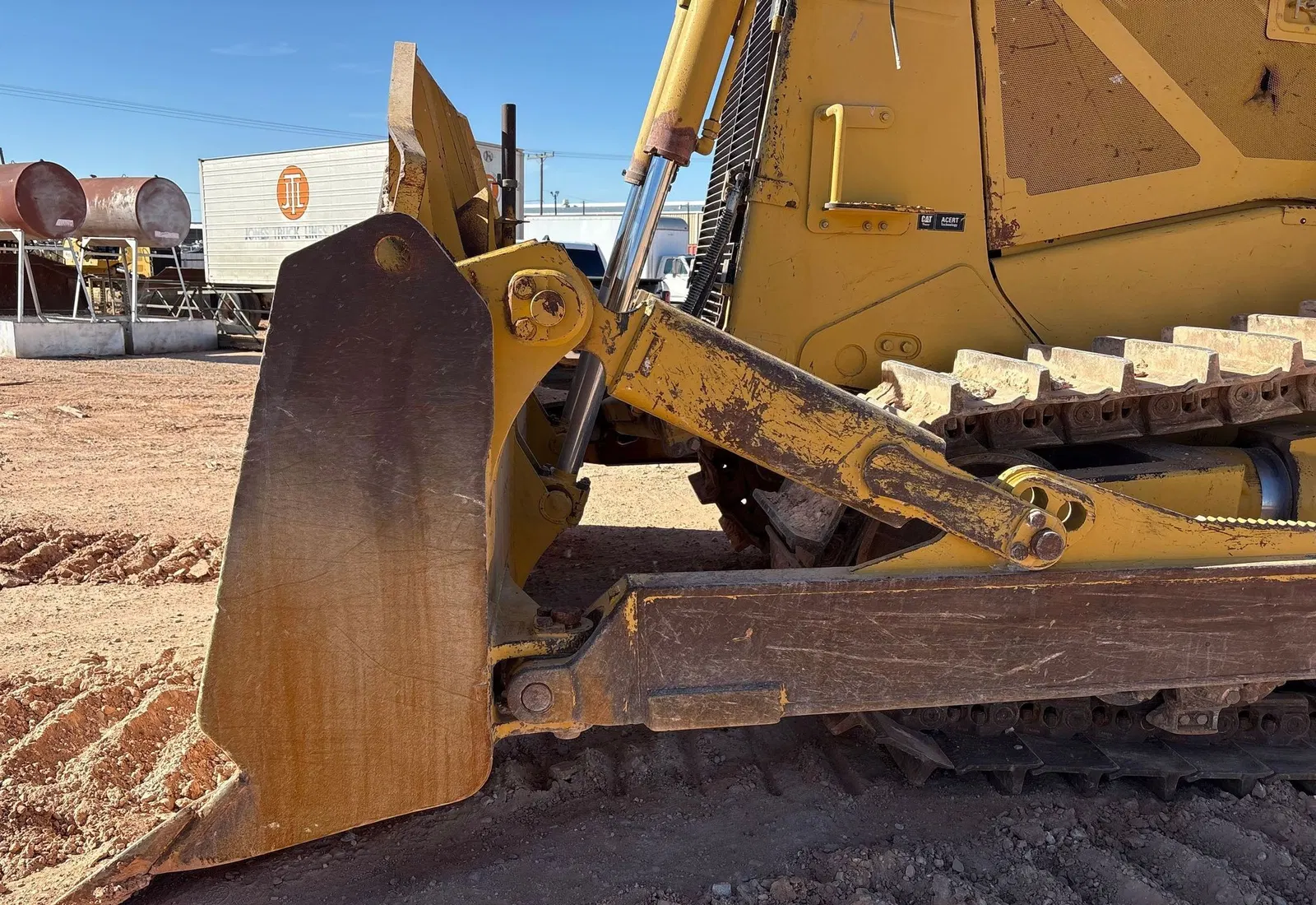 2008 Caterpillar D8T