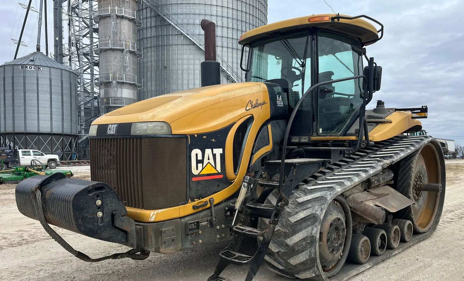 2006 Caterpillar Challenger