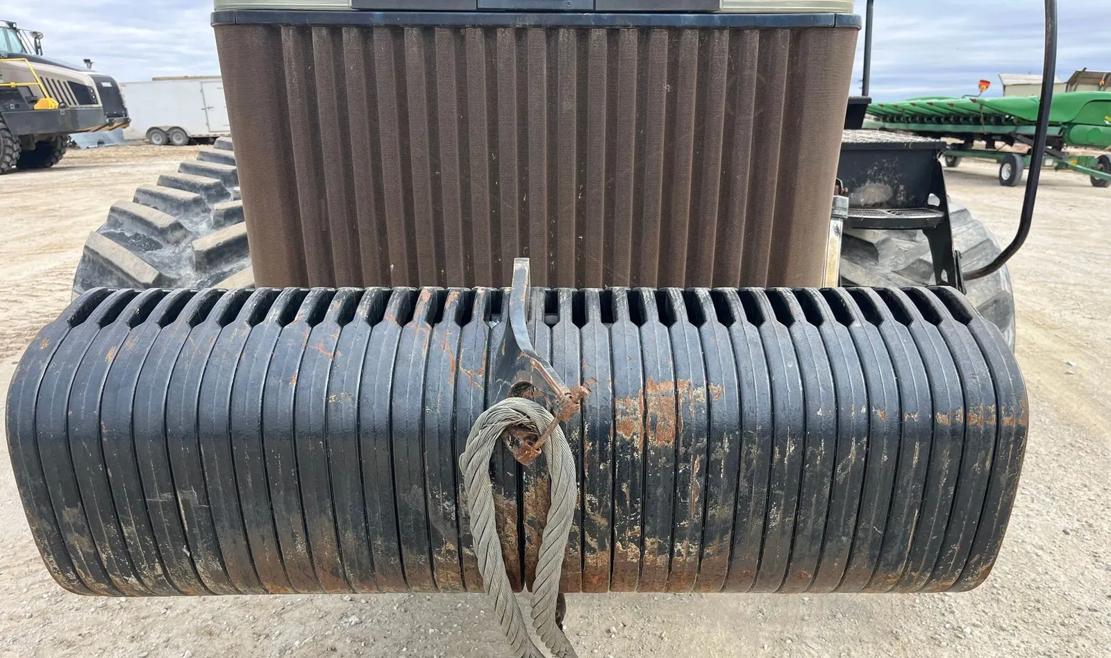 2006 Caterpillar Challenger