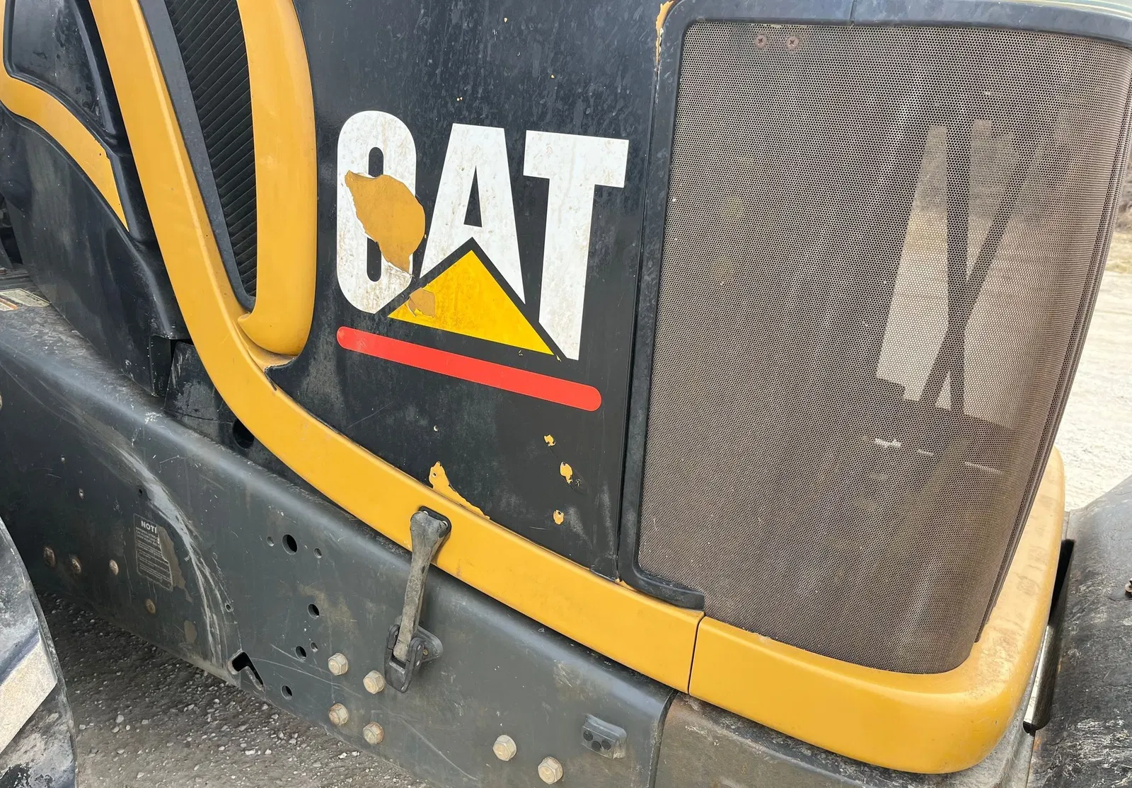 2006 Caterpillar Challenger