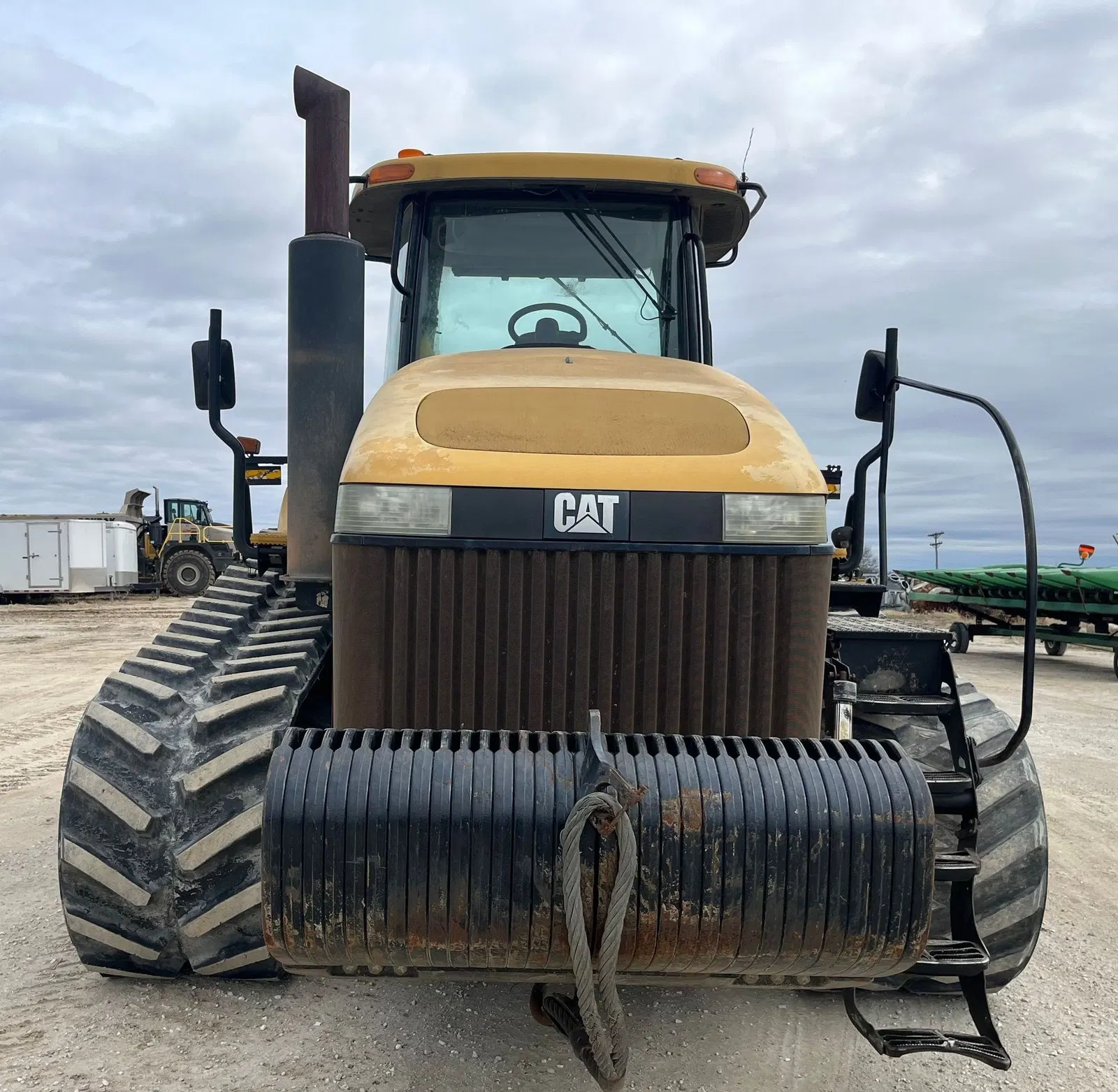 2006 Caterpillar Challenger