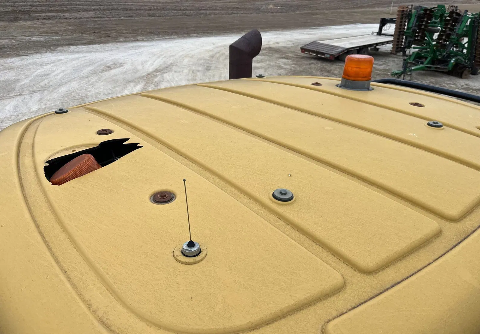 2006 Caterpillar Challenger