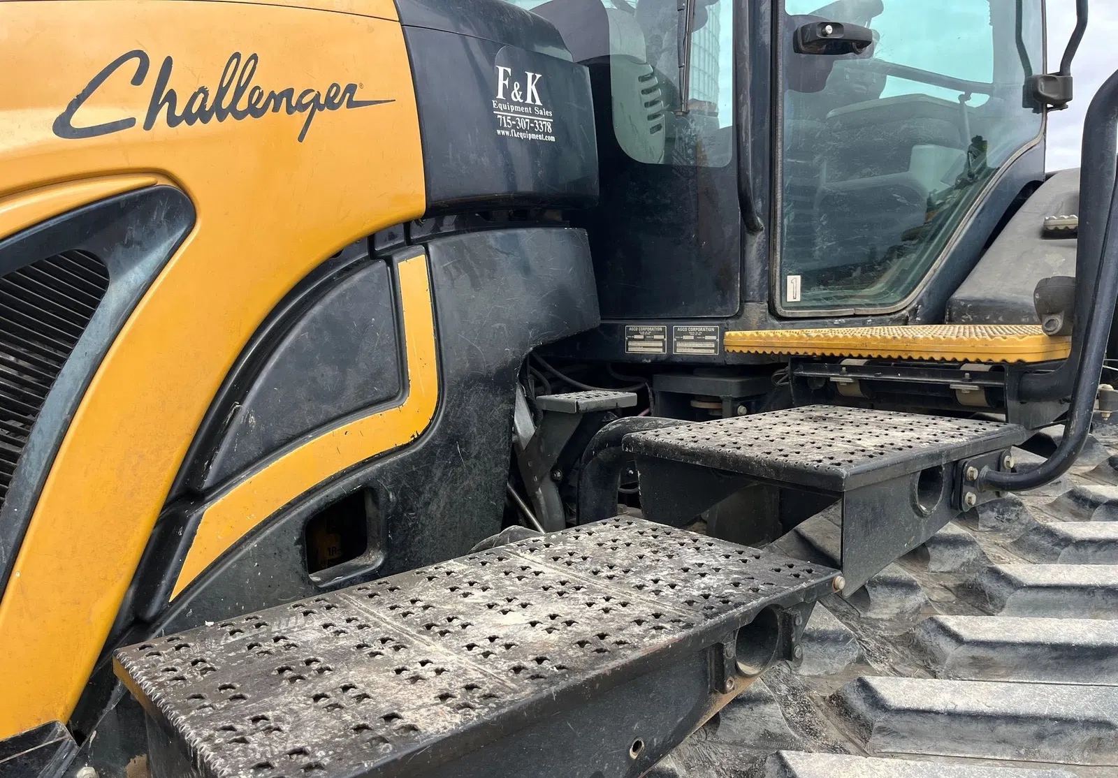 2006 Caterpillar Challenger