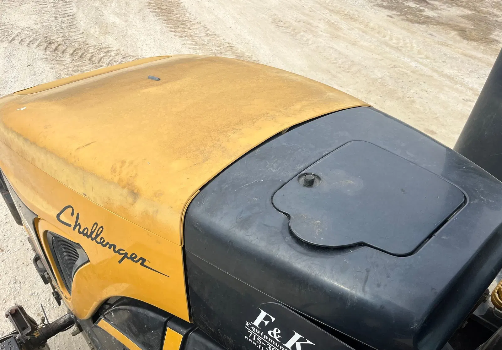 2006 Caterpillar Challenger