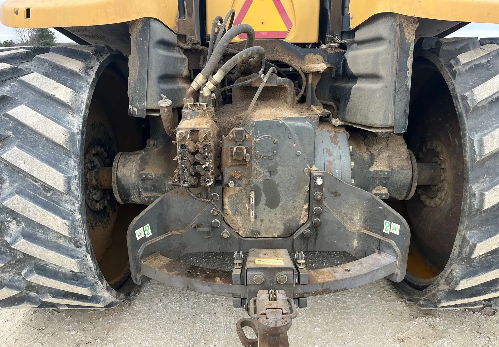 2006 Caterpillar Challenger