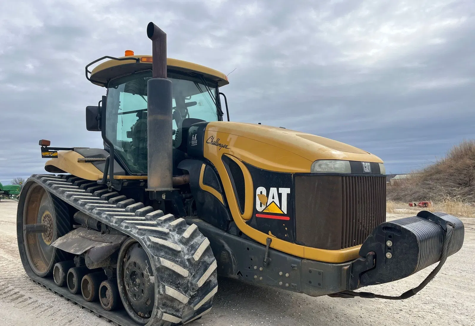 2006 Caterpillar Challenger
