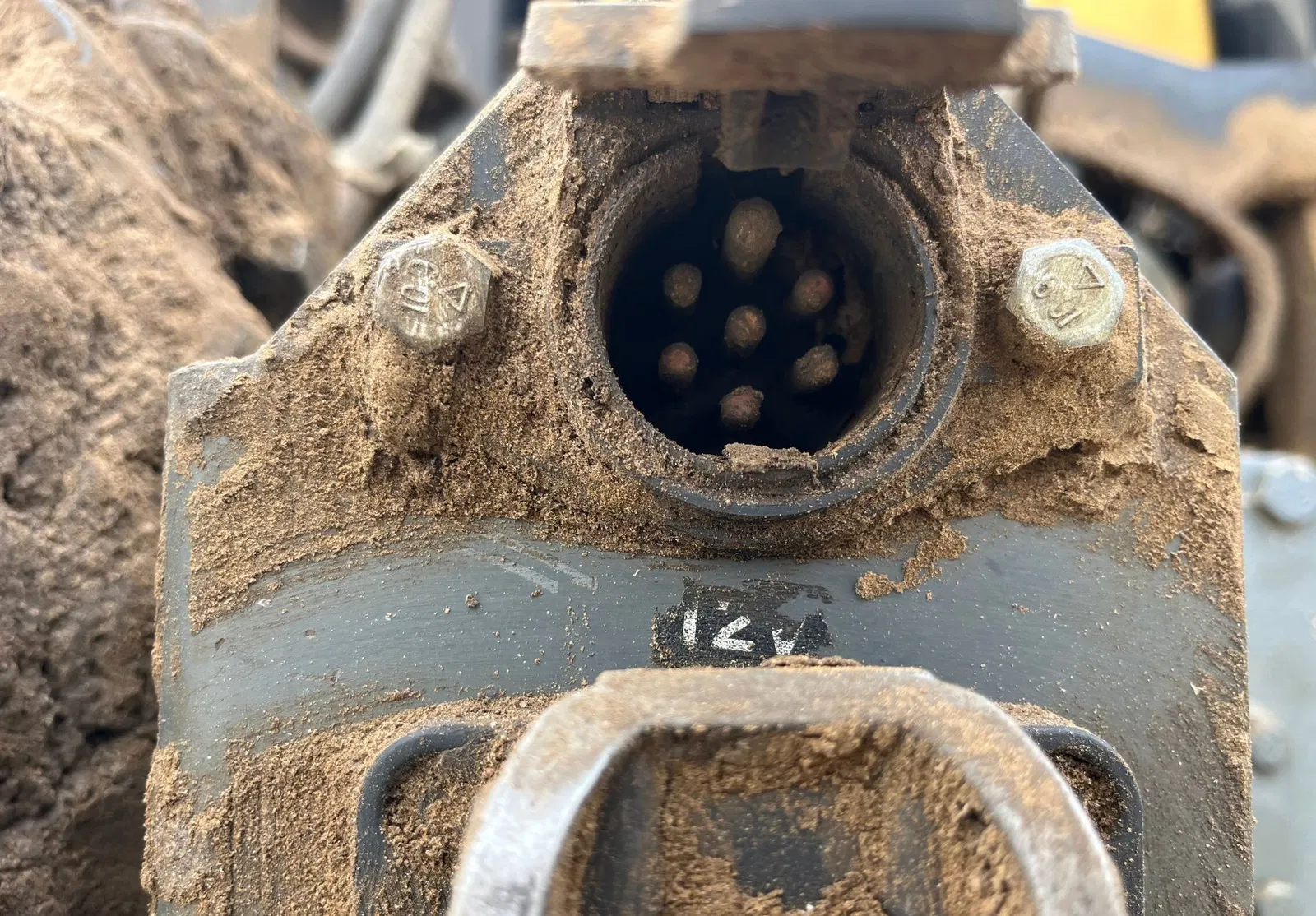 2006 Caterpillar Challenger