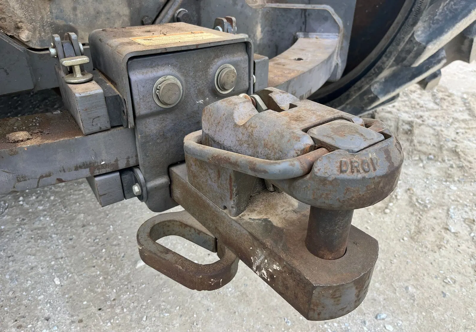 2006 Caterpillar Challenger