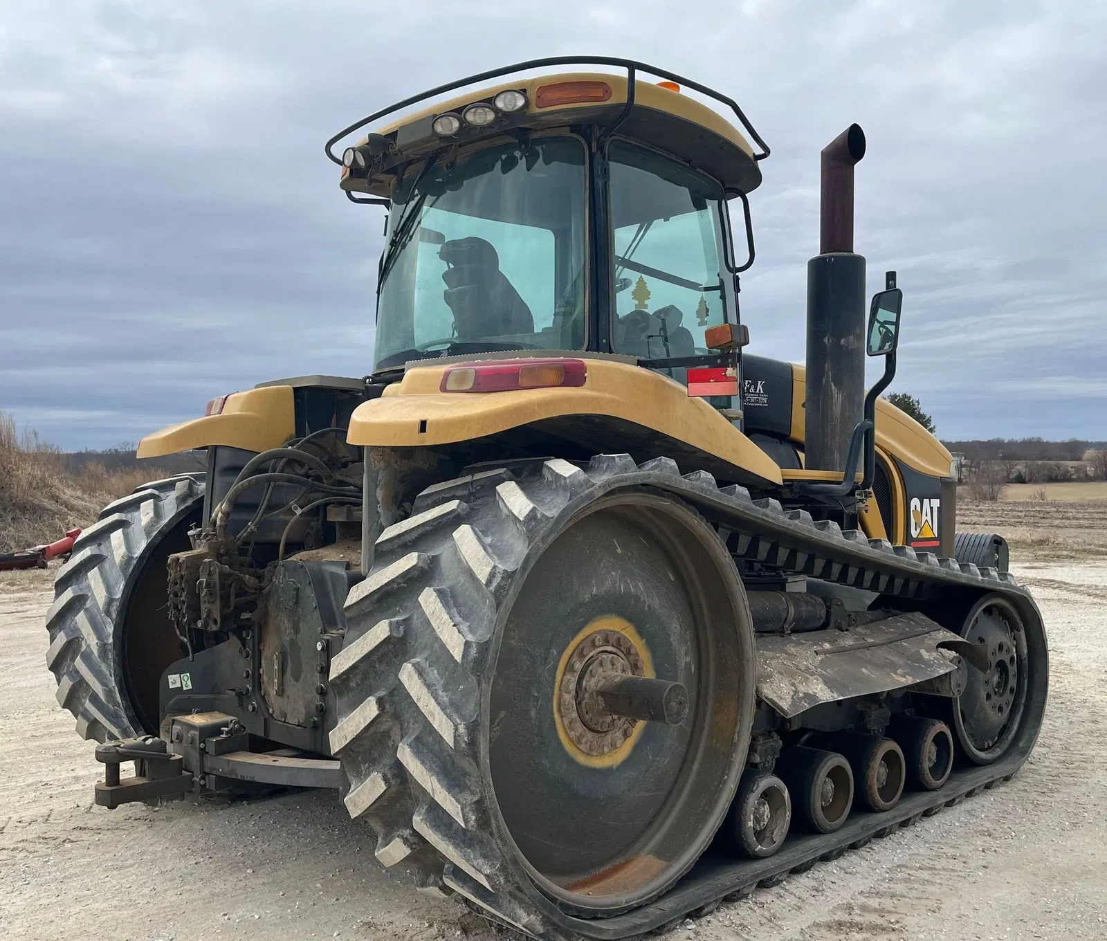 2006 Caterpillar Challenger