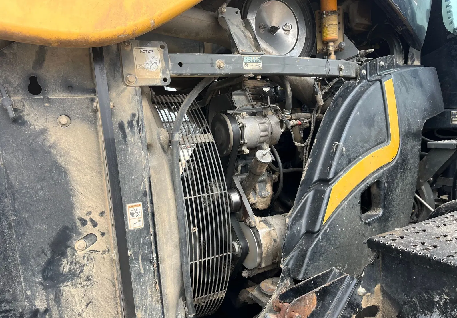 2006 Caterpillar Challenger