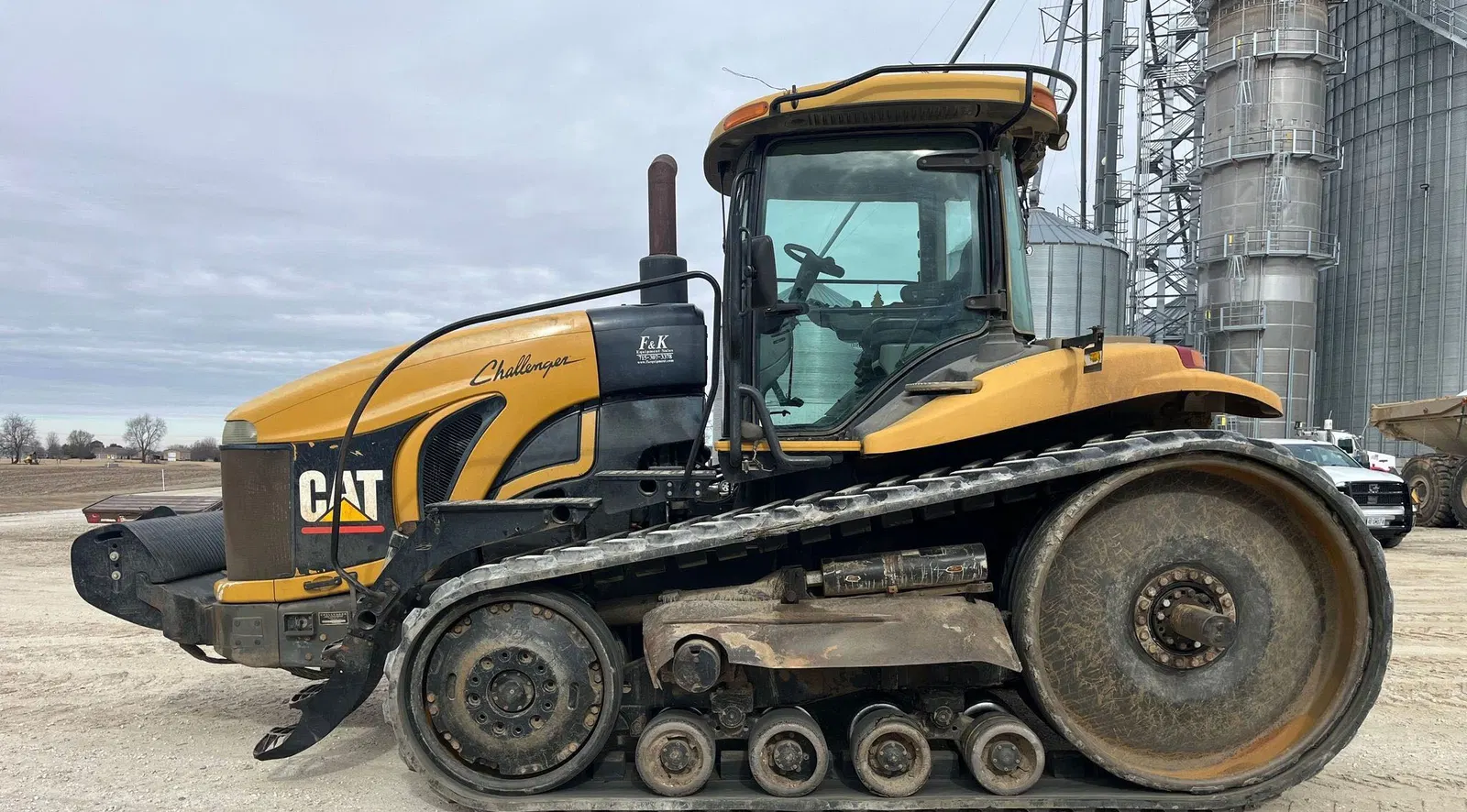 2006 Caterpillar Challenger