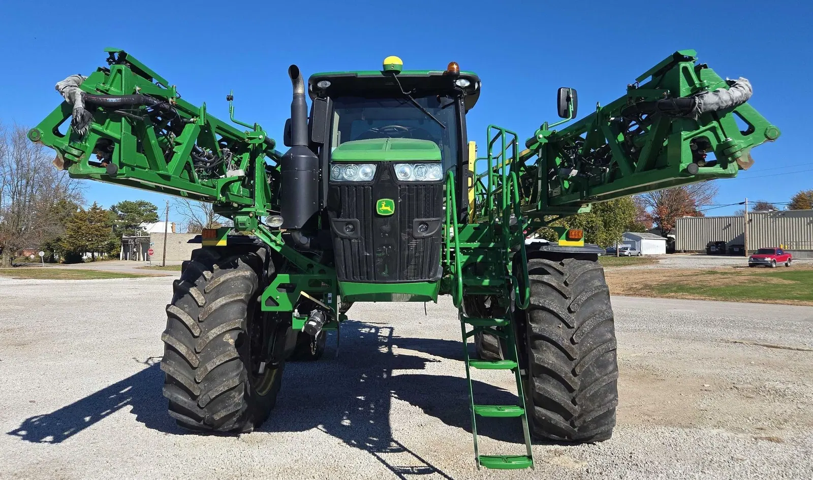 2016 John Deere R4045