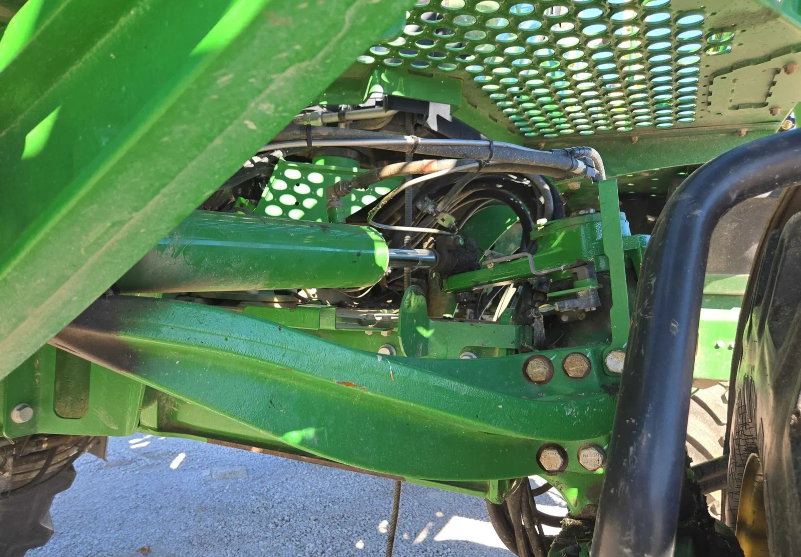 2016 John Deere R4045